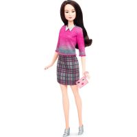 Mattel Barbie modelka s oblečky a doplňky 36 2