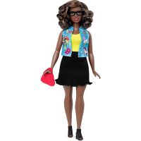 Mattel Barbie modelka s oblečky a doplňky 39 3