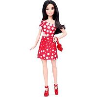 Mattel Barbie modelka s oblečky a doplňky 40 2