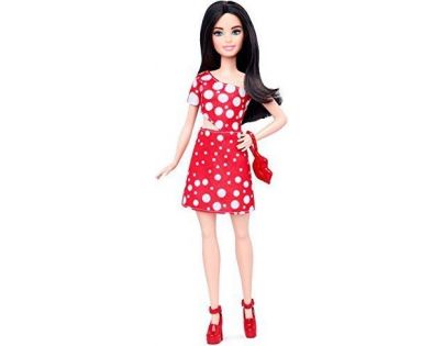 Mattel Barbie modelka s oblečky a doplňky 40