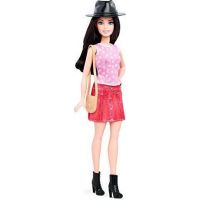 Mattel Barbie modelka s oblečky a doplňky 40 4