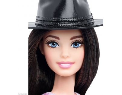 Mattel Barbie modelka s oblečky a doplňky 40