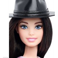 Mattel Barbie modelka s oblečky a doplňky 40 5