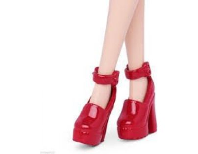 Mattel Barbie modelka s oblečky a doplňky 40