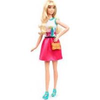 Mattel Barbie modelka s oblečky a doplňky 43 4