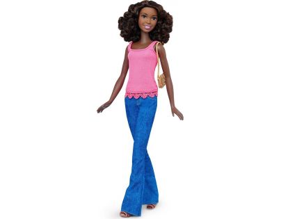 Mattel Barbie modelka s oblečky a doplňky 45
