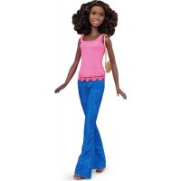 Mattel Barbie modelka s oblečky a doplňky 45 4