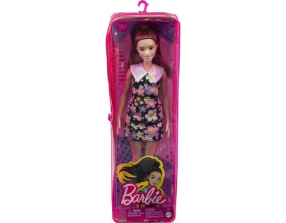 Mattel Barbie modelka Šaty se sedmikráskami