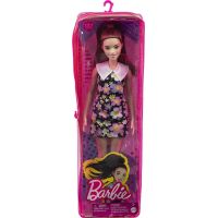 Mattel Barbie modelka Šaty se sedmikráskami 6