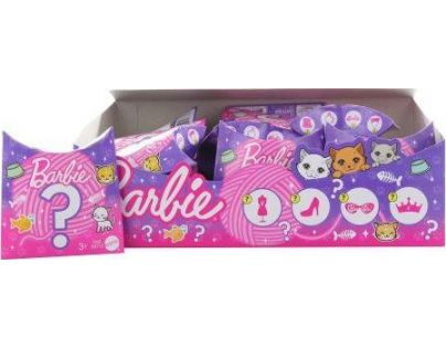 Mattel Barbie Módní doplňky s překvapením