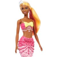 Mattel Barbie Mořská panna Oranžové vlasy 3