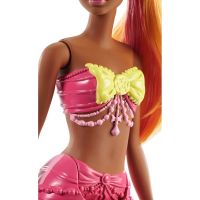 Mattel Barbie Mořská panna Oranžové vlasy 4