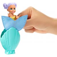 Mattel Barbie mořská víla s překvapením 4