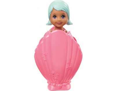 Mattel Barbie mořská víla s překvapením