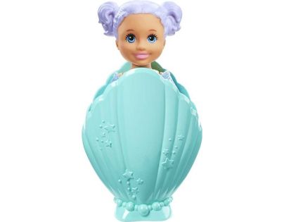 Mattel Barbie mořská víla s překvapením