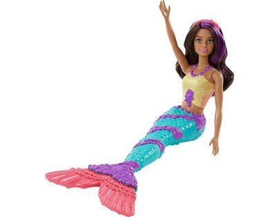 Mattel Barbie mořská víla Teresa
