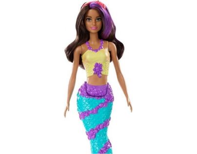 Mattel Barbie mořská víla Teresa