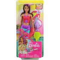 Mattel Barbie mořská víla Teresa 5