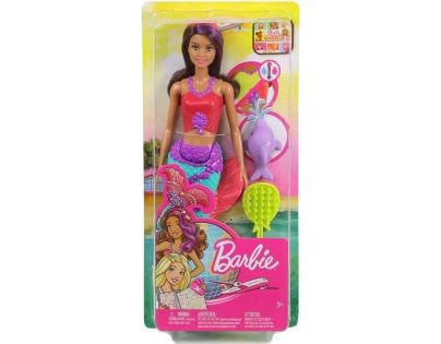 barbie morska vila