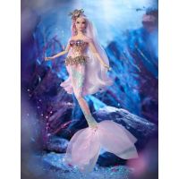 Mattel Barbie mýtická mořská víla 3