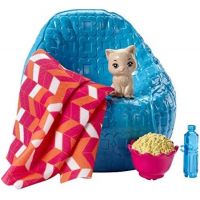 Mattel Barbie nábytek obývací pokoj 2