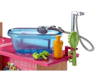Mattel Barbie nábytek psí domeček