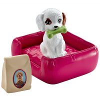 Mattel Barbie nábytek psí domeček 2