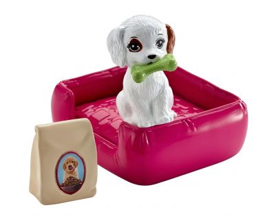 Mattel Barbie nábytek psí domeček
