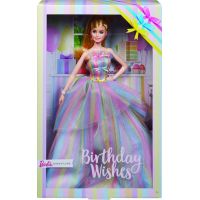 Mattel Barbie narozeninová Barbie 2