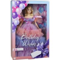 Mattel Barbie narozeninová 3