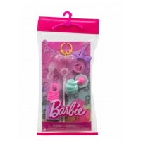 Mattel Barbie Doplňky k oblečkům v praktickém balení HWV73 2