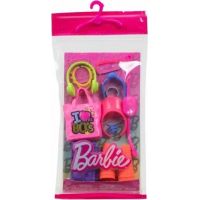 Mattel Barbie Doplňky k oblečkům v praktickém balení HWV74 2