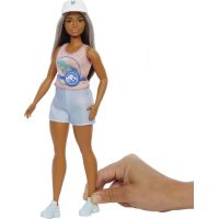 Mattel Barbie obleček 30 cm s doplňky v praktickém balení Jurský svět GRD46 2