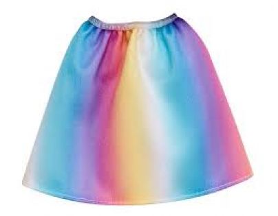 Mattel Barbie Oblečení s doplňky FKT03