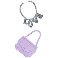 Mattel Barbie Oblečení s doplňky FKT03 3