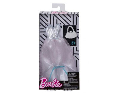 Mattel Barbie Oblečení s doplňky FKT11