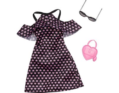 Mattel Barbie Oblečení s doplňky FXJ16