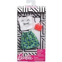 Mattel Barbie Oblečení s doplňky GHW75 2