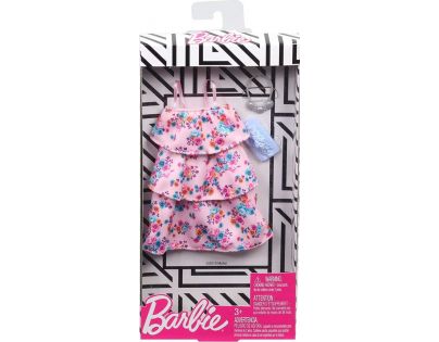 Mattel Barbie Oblečení s doplňky GHW80