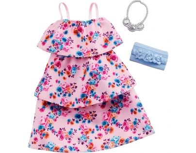 Mattel Barbie Oblečení s doplňky GHW80