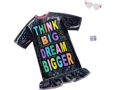 Mattel Barbie Oblečení s doplňky GHW87