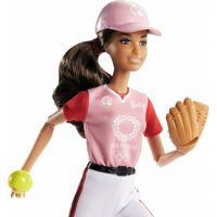 Mattel Barbie olympionička Softball 2