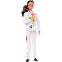 Mattel Barbie olympionička Softball 3