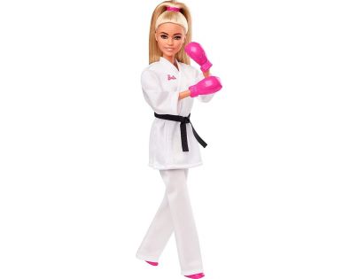 Mattel Barbie olympionička Karate