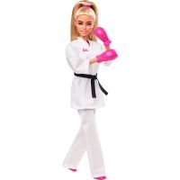 Mattel Barbie olympionička Karate
