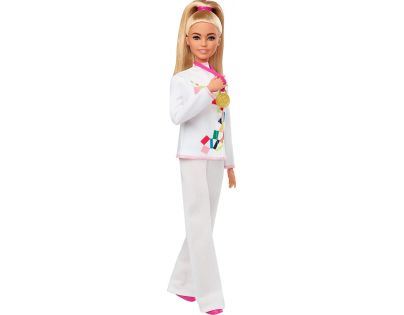Mattel Barbie olympionička Karate