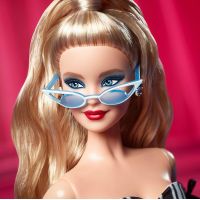 Mattel Barbie panenka 65. výročí blondýnka 4