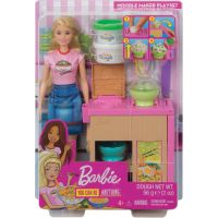 Mattel Barbie panenka a asijská restaurace 2