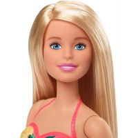 Mattel Barbie panenka a bazén 5