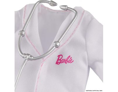 Mattel Barbie panenka a povolání s překvapením